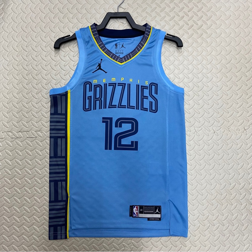 Ja Morant statement jersey
